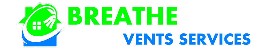 Breathe Well Dryer Vents Services Logo